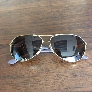 Ray-Ban Aviator Carbon Fibre polarized sunglasses
